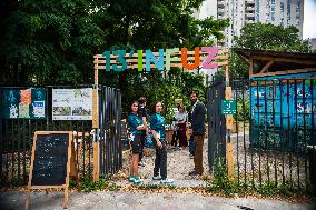 Paris Gets Greener For The Olympics