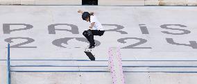 Paris Olympics: Skateboarding