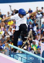 Paris Olympics: Skateboarding