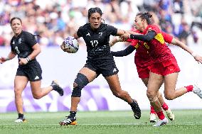 (PARIS2024)FRANCE-PARIS-OLY-RUGBY SEVENS