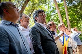 Puigdemont Announces That He Will Return To Catalonia In The Coming Weeks.