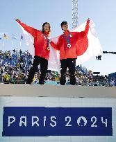 Paris Olympics: Skateboarding