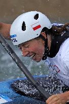 (PARIS2024) FRANCE-VAIRES-SUR-MARNE-OLY-CANOE SLALOM