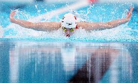 (PARIS2024) FRANCE-PARIS-OLY-SWIMMING