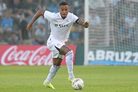 Friendly football match - Napoli vs KF Egnatia