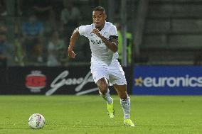 Friendly football match - Napoli vs KF Egnatia