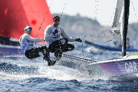 (PARIS2024)FRANCE-MARSEILLE-OLY-SAILING