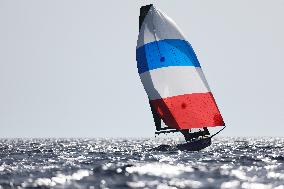 (PARIS2024)FRANCE-MARSEILLE-OLY-SAILING