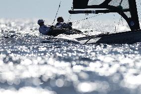 (PARIS2024)FRANCE-MARSEILLE-OLY-SAILING