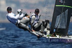 (PARIS2024)FRANCE-MARSEILLE-OLY-SAILING