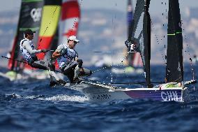 (PARIS2024)FRANCE-MARSEILLE-OLY-SAILING