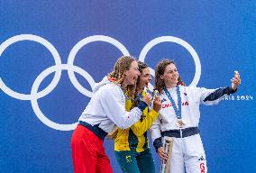 (PARIS2024) FRANCE-VAIRES-SUR-MARNE-OLY-CANOE SLALOM