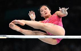 (PARIS2024) FRANCE-PARIS-OLY-ARTISTIC GYMNASTICS