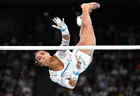 (PARIS2024) FRANCE-PARIS-OLY-ARTISTIC GYMNASTICS