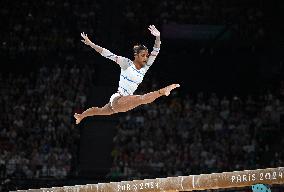 (PARIS2024) FRANCE-PARIS-OLY-ARTISTIC GYMNASTICS