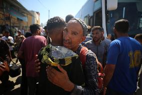 Palestinian Children And Patients Are Awaiting Their Medical Evacuation