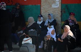 Palestinian Children And Patients Are Awaiting Their Medical Evacuation