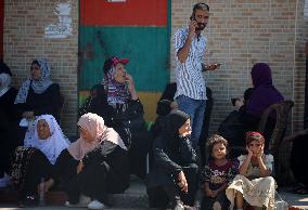 Palestinian Children And Patients Are Awaiting Their Medical Evacuation