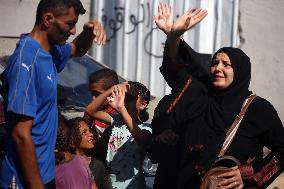 Palestinian Children And Patients Are Awaiting Their Medical Evacuation