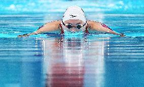 (PARIS2024) FRANCE-PARIS-OLY-SWIMMING