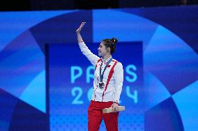 (PARIS2024) FRANCE-PARIS-OLY-SWIMMING