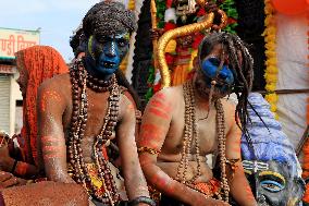 Kanwar Yatra In Jaipur