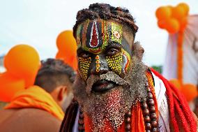 Kanwar Yatra In Jaipur