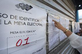 Venezuela's Presidential Election