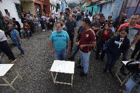 Venezuela's Presidential Election