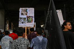 Protest In Dhaka