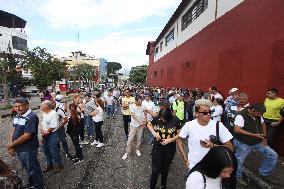 Venezuela's Presidential Election