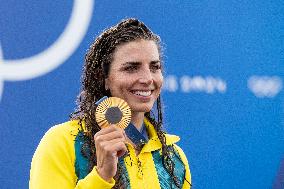 Canoe Slalom - Olympic Games Paris 2024: Day 2