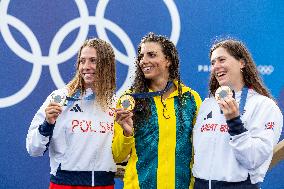 Canoe Slalom - Olympic Games Paris 2024: Day 2