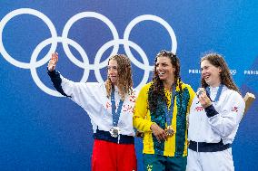 Canoe Slalom - Olympic Games Paris 2024: Day 2