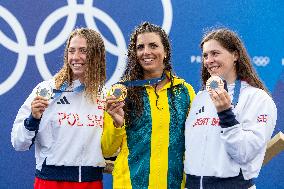 Canoe Slalom - Olympic Games Paris 2024: Day 2