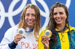 Canoe Slalom - Olympic Games Paris 2024: Day 2