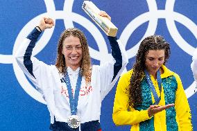 Canoe Slalom - Olympic Games Paris 2024: Day 2