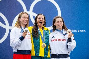 Canoe Slalom - Olympic Games Paris 2024: Day 2