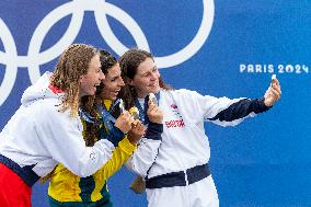 Canoe Slalom - Olympic Games Paris 2024: Day 2