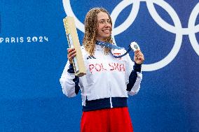 Canoe Slalom - Olympic Games Paris 2024: Day 2