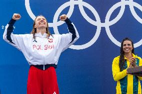 Canoe Slalom - Olympic Games Paris 2024: Day 2