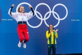 Canoe Slalom - Olympic Games Paris 2024: Day 2