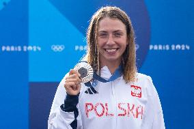 Canoe Slalom - Olympic Games Paris 2024: Day 2