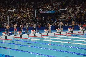 Olympic Games Paris 2024 - Swimming - Men's 100m Breaststroke Final