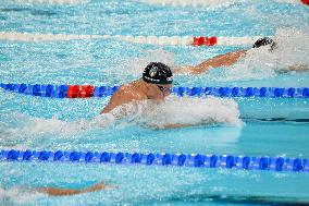 Olympic Games Paris 2024 - Swimming - Men's 100m Breaststroke Final