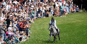 (PARIS2024) FRANCE-VERSAILLES-OLY-EQUESTRIAN