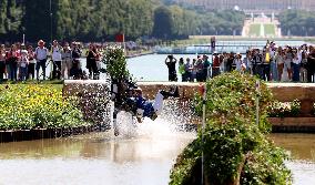 (PARIS2024) FRANCE-VERSAILLES-OLY-EQUESTRIAN