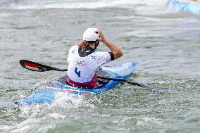 Canoe Slalom - Olympic Games Paris 2024: Day 2