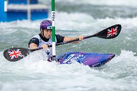 Canoe Slalom - Olympic Games Paris 2024: Day 2