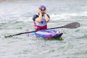 Canoe Slalom - Olympic Games Paris 2024: Day 2